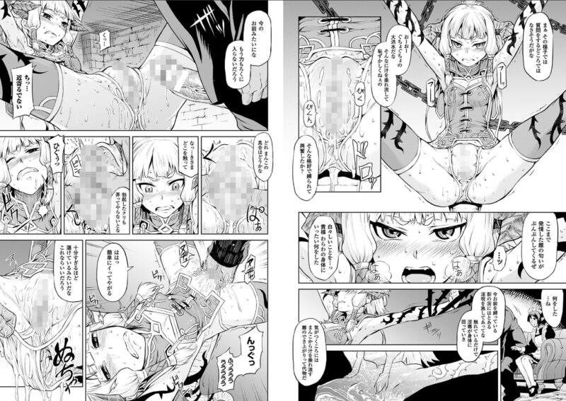 エロマンガ、漫画、コミック、エロ、アダルト、触手、マニア、ハード、過激