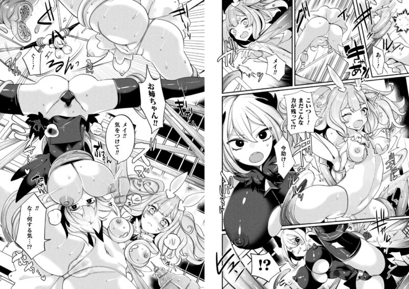 エロマンガ、漫画、コミック、エロ、アダルト、触手、マニア、ハード、過激
